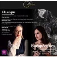 Logo de l'événement Européennes – Orchestre Pasdeloup