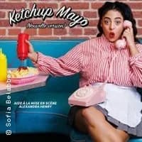 Logo de l'événement Sofia Belabbes - Ketchup Mayo Nouvelle Version - Tournée