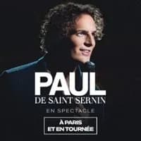 Logo de l'événement Paul De Saint Sernin - Tournée