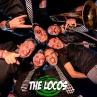 Logo de l'événement The Locos (ex-Ska-P)