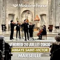 Logo de l'événement Concert Marseille : Ravel, Debussy, Cantemir, Mozart, Bach, Puccini, Piazzolla