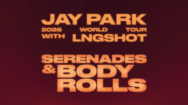 Logo de l'événement JAY PARK