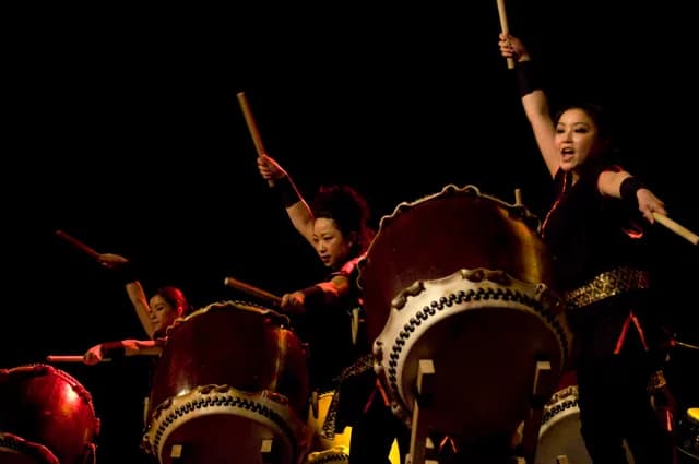 Logo de l'événement Masa Daiko (Japanische Trommelkunst) - 30 Jahre Jubiläumstour