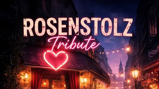 Logo de l'événement Rosenstolz Tribute