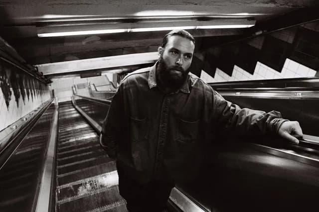 Logo de l'événement Nick Hakim - I Can See Live: In Concert