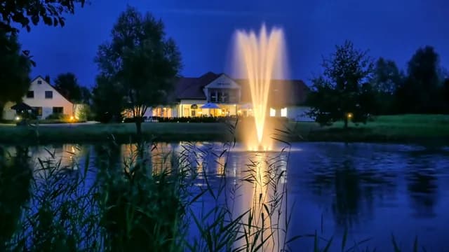 Logo de l'événement Sommernachtstraum - Das Open Air Kino am See