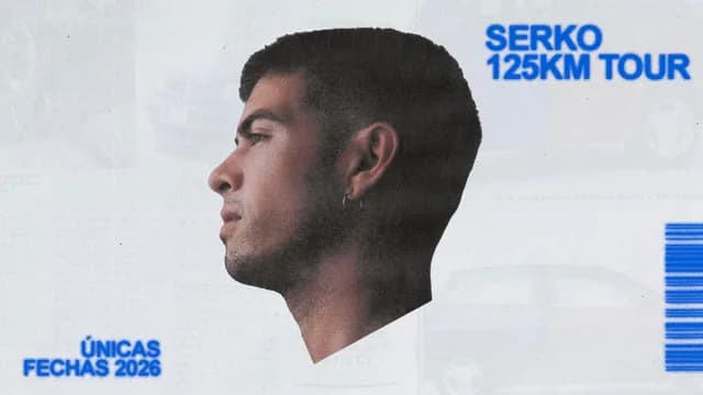 Logo de l'événement SERKO - 125 Km TOUR