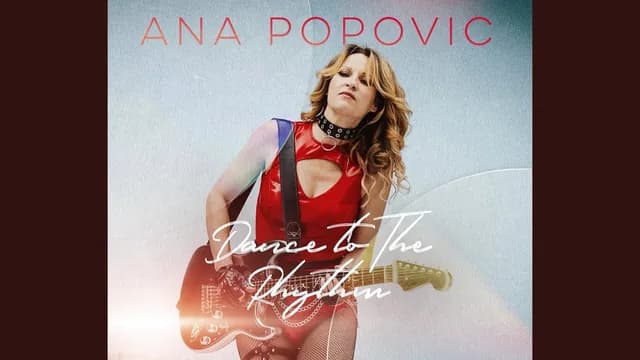 Logo de l'événement ANA POPOVIC