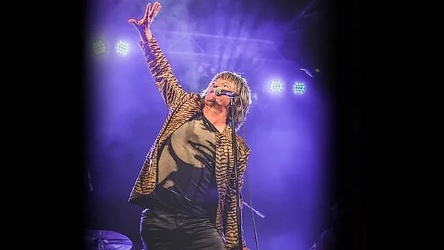 Logo de l'événement Bouldou, Mona Murray & Sticky Fingers play The Stones & Tina Turner