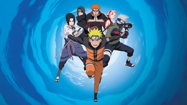 Logo de l'événement Naruto Shippuden: The Symphonic Experience