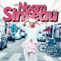 Logo de l'événement Noam Sinseau - Makoumè Superstar