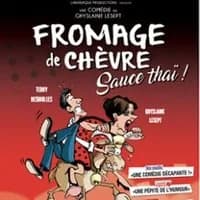 Logo de l'événement Fromage de Chèvre Sauce Thaï