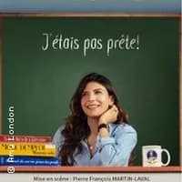 Logo de l'événement Amy London - J'étais Pas Prête ! - Tournée