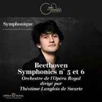 Logo de l'événement Beethoven - Symphonies N° 5 et N°6
