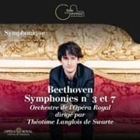 Logo de l'événement Beethoven - Symphonies N° 3 et N°7