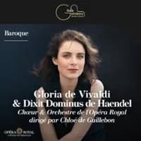 Logo de l'événement Gloria de Vivaldi & Dixit Dominus de Haendel