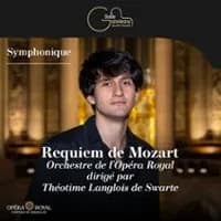 Logo de l'événement Requiem de Mozart