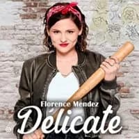 Logo de l'événement Florence Mendez - Délicate - Tournée