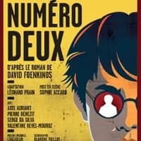 Logo de l'événement Numéro Deux - Tournée