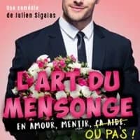 Logo de l'événement L'Art du Mensonge - Tournée