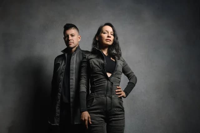 Logo de l'événement RODRIGO Y GABRIELA