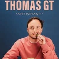 Logo de l'événement Thomas GT - Artichaut, Tournée