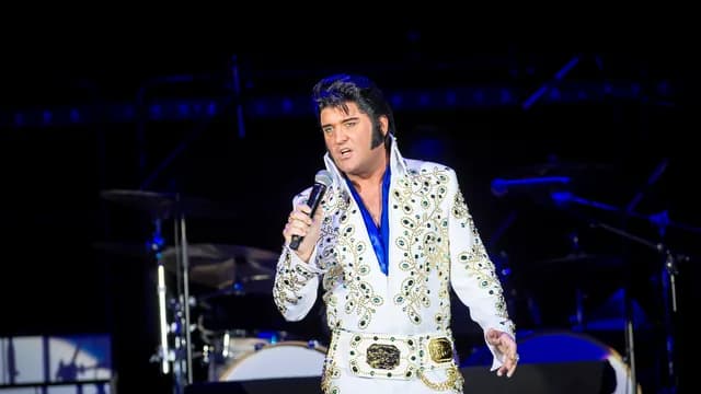Logo de l'événement ELVIS - Das Musical