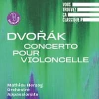 Logo de l'événement Vous Trouvez ça Classique ? Dvořák, Concerto pour Violoncelle