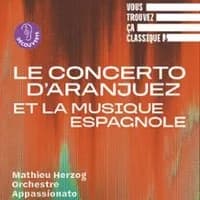 Logo de l'événement Vous Trouvez ça Classique ? Le Concerto d’Aranjuez et la Musique Espagnole