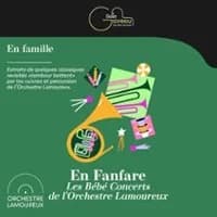 Logo de l'événement Bébé Concert - En Fanfare