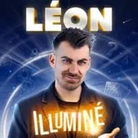 Logo de l'événement Léon - Illuminé