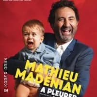 Logo de l'événement Mathieu Madénian - A Pleurer de Rire ( Tournée )