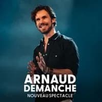 Logo de l'événement Arnaud Demanche - Nouveau Spectacle