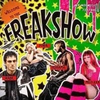 Logo de l'événement Welcome to The Freakshow