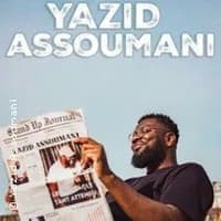 Logo de l'événement Yazid Assoumani - Epoyme
