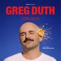 Logo de l'événement Greg Duth - Coquilles - Tournée