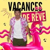 Logo de l'événement Vacances de Rêve - Théâtre des 3T, Toulouse
