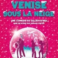 Logo de l'événement Venise Sous la Neige - Théâtre Les 3T d'A Côté, Toulouse
