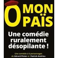 Logo de l'événement O Mon Païs