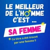 Logo de l'événement Le Meilleur de l'Homme C'est sa Femme - Café-Théâtre Les 3T d'A Côté, Toulouse