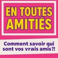 Logo de l'événement En Toutes Amitiés - Café-Théâtre Les 3T d'A Côté, Toulouse