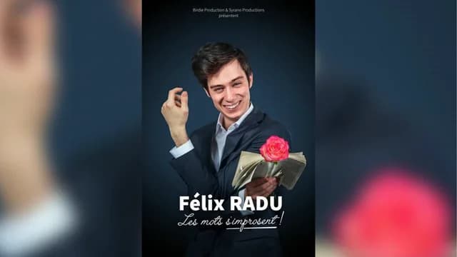 Logo de l'événement FELIX RADU