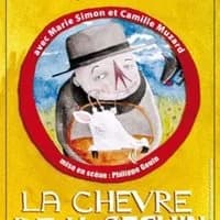 Logo de l'événement La Chèvre de Monsieur Seguin - Le Théâtre de Jeanne, Nantes