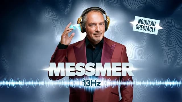 Logo de l'événement Messmer - 13Hz
