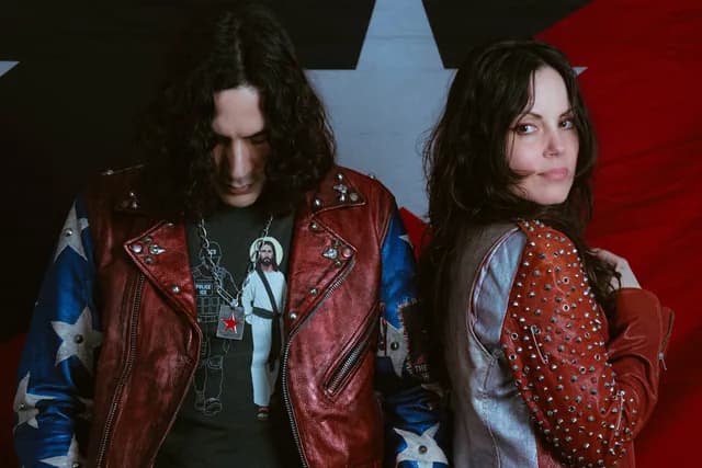 Logo de l'événement The Last Internationale