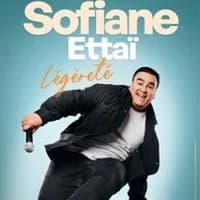 Logo de l'événement Sofiane Ettaï - Légèreté