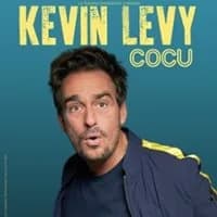 Logo de l'événement Kevin Levy - Cocu - Tournée
