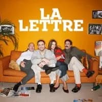 Logo de l'événement La Lettre - Tournée