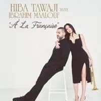 Logo de l'événement Hiba Tawaji Invite Ibrahim Maalouf - Tournée