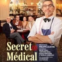 Logo de l'événement Secret(s) Médical - Une comédie avec Michel Cymes - Tournée
